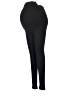 Blanqi Black Leggings Size Med Maternity - photo 1