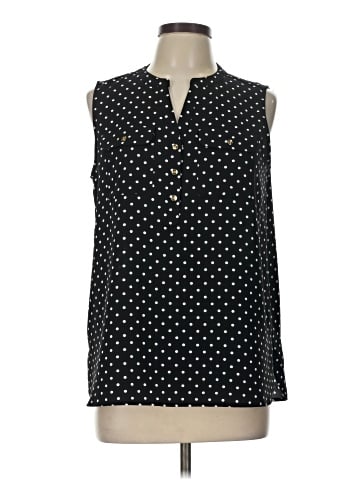 Charter Club Sleeveless Blouse (view 1)