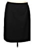 Tahari by ASL Solid Black Formal Skirt Size 12 - photo 1