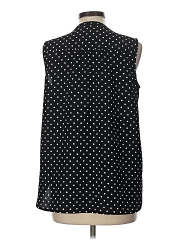 Charter Club Sleeveless Blouse (view 2)