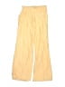 Zara Yellow Orange Casual Pants Size 13 - 14 - photo 1