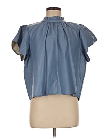 THML Sleeveless Blouse (view 1)