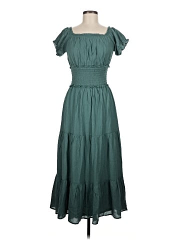 Trixxi Casual Dress (view 1)