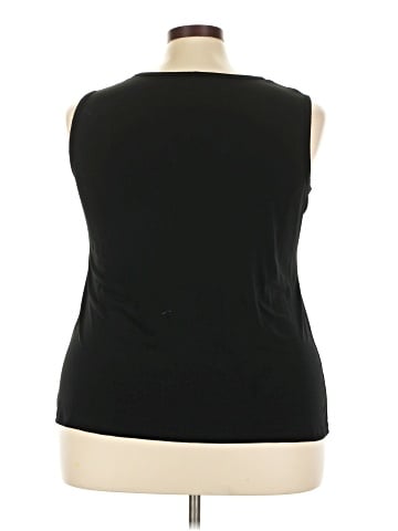 Just My Size Sleeveless Top (view 2)