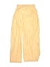 Zara Yellow Orange Casual Pants Size 13 - 14 - photo 2