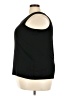Just My Size Black Sleeveless Top Size 3X - photo 5