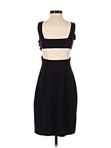 Black Halo Cocktail Dress (view 2)