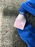 Pink Lily Solid Blue Cocktail Dress Size S - photo 8