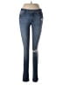 DL1961 Hearts Blue Jeans Size 26 waist - photo 1
