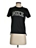 Nike 100% Polyester Black Active T-Shirt Size S - photo 1