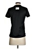 Nike 100% Polyester Black Active T-Shirt Size S - photo 2