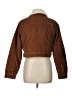 Forever 21 100% Cotton Brown Jacket Size L - photo 2