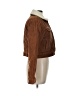 Forever 21 100% Cotton Brown Jacket Size L - photo 4