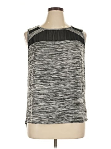Ava & Viv Sleeveless T-Shirt (view 1)
