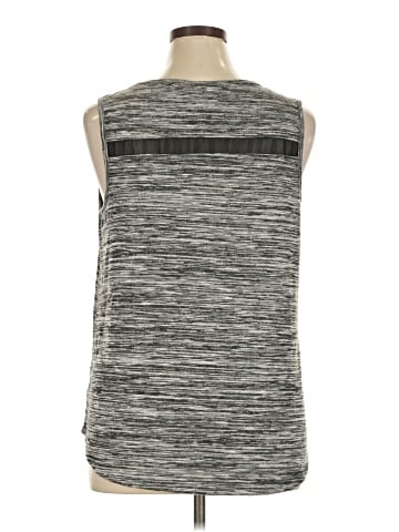 Ava & Viv Sleeveless T-Shirt (view 2)