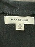 Max Studio Black Casual Dress Size M - photo 4