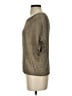 Vince. Metallic Tan Pullover Sweater Size S - photo 5