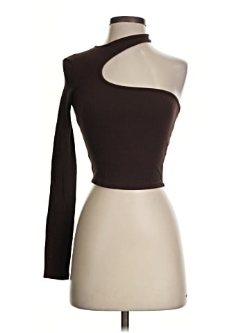 Bershka Long Sleeve Turtleneck (view 1)