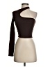 Bershka Brown Long Sleeve Turtleneck Size XS - photo 1