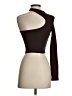 Bershka Brown Long Sleeve Turtleneck Size XS - photo 2