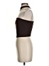 Bershka Brown Long Sleeve Turtleneck Size XS - photo 5