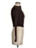 Bershka Brown Long Sleeve Turtleneck Size XS - photo 4