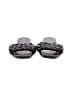 A New Day Black Sandals Size 8 1/2 - photo 2