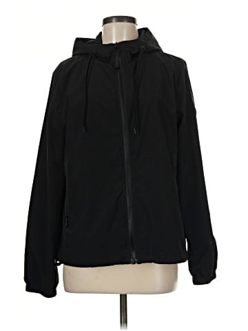 Calvin Klein Zip Up Hoodie (view 1)