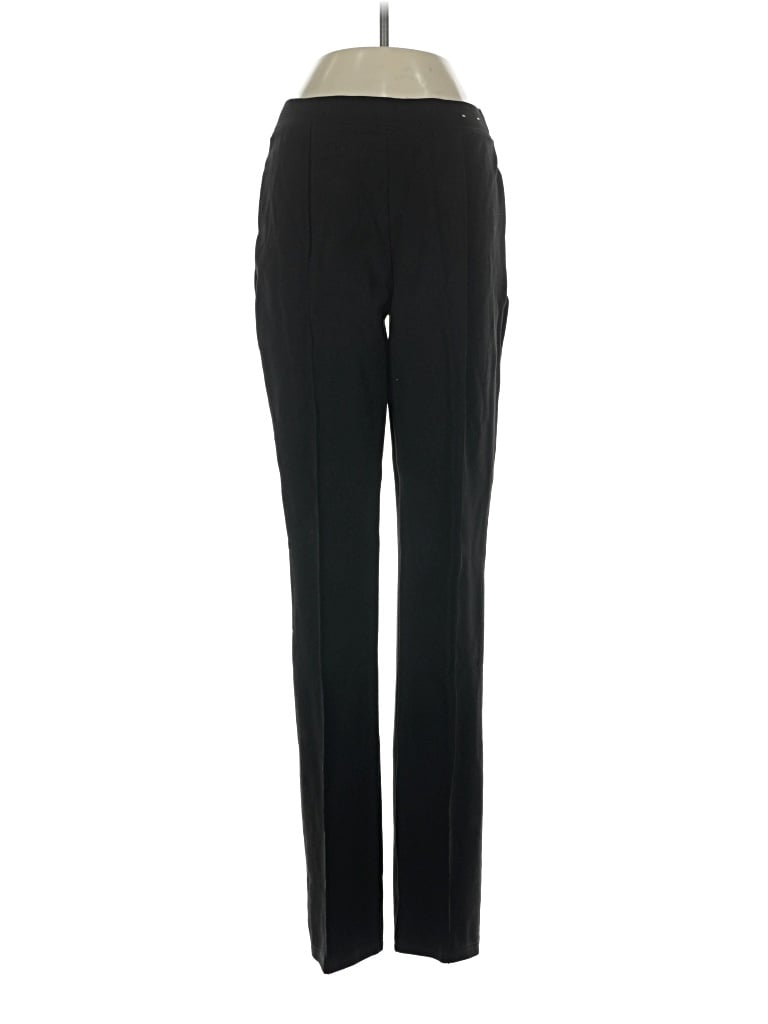 Pre-owned Serra Dress Pants In Black
