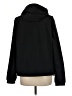 Calvin Klein 100% Polyester Solid Black Zip Up Hoodie Size M (estimated) - photo 2