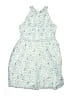 Shein Print Blue Dress Size 12 - photo 1