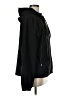 Calvin Klein 100% Polyester Solid Black Zip Up Hoodie Size M (estimated) - photo 4