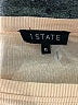 1.State 100% Cotton Tan Short Sleeve Top Size XL - photo 7