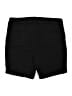 Torrid Solid Black Shorts Size 28 - photo 2