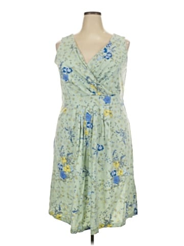 Lands' End Cocktail Dress (view 1)