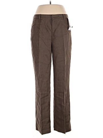 Lauren by Ralph Lauren Linen Pants (view 1)