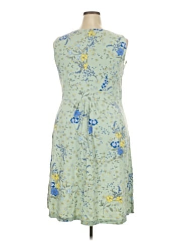 Lands' End Cocktail Dress (view 2)