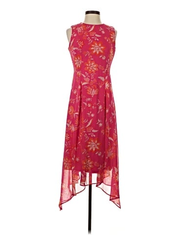 Chaps Cocktail Dress (view 1)