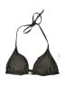 Unbranded Solid Brown Swimsuit Top Size L - photo 1