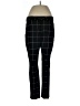 Gap Outlet Plaid Black Casual Pants Size 12R - photo 1