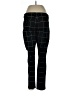 Gap Outlet Plaid Black Casual Pants Size 12R - photo 2