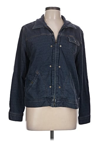 Lauren by Ralph Lauren Denim Jacket (view 1)