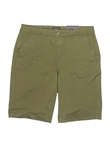 NYDJ Khaki Shorts (view 1)