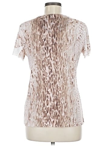 Zenergy by Chico's Short Sleeve Blouse (view 2)