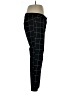 Gap Outlet Plaid Black Casual Pants Size 12R - photo 4