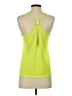 Nike Yellow Active Tank Size S - photo 2