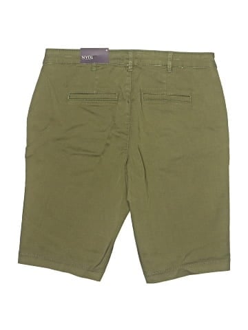 NYDJ Khaki Shorts (view 2)