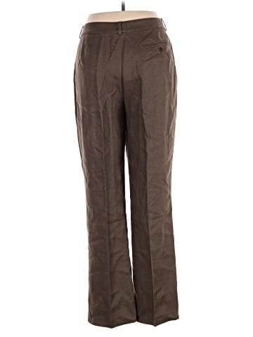 Lauren by Ralph Lauren Linen Pants (view 2)