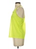 Nike Yellow Active Tank Size S - photo 5