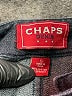 Chaps Black Jacket Size S - photo 6